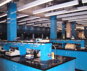 Clarkson U Science Center