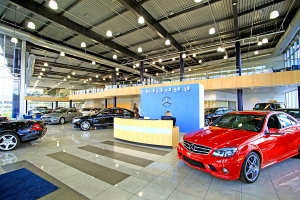 Mercedes 223